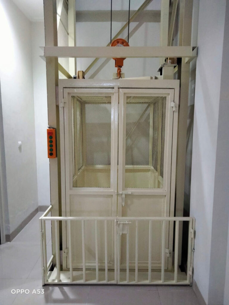 jasa pembuatan lift Gedung Jakarta LJM