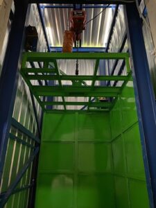 jasa pembuatan lift barang Bangka Belitung LJM