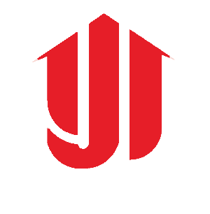 logo loka jaya mahesa indonesia - putih